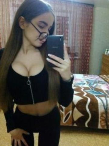 Проститутка Арина